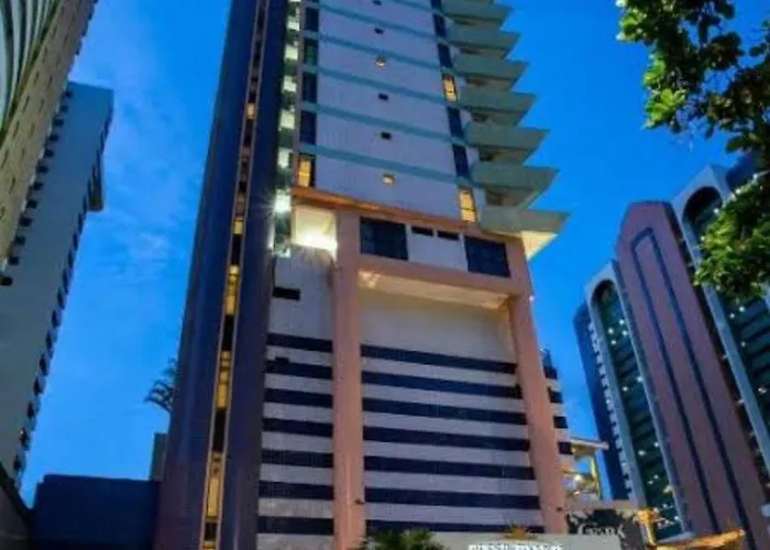 Hotel Brasil Tropical Fortaleza 