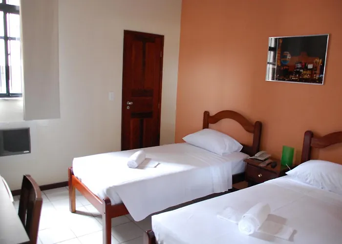 Hotel Netuno Beach Fortaleza 