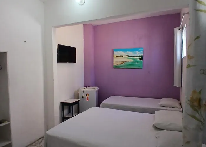 Pousada Do Castelo Fortaleza 