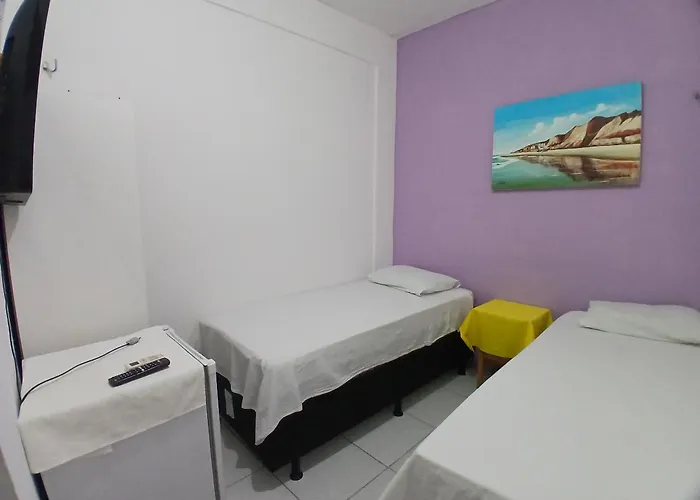 Pousada Do Castelo Fortaleza 